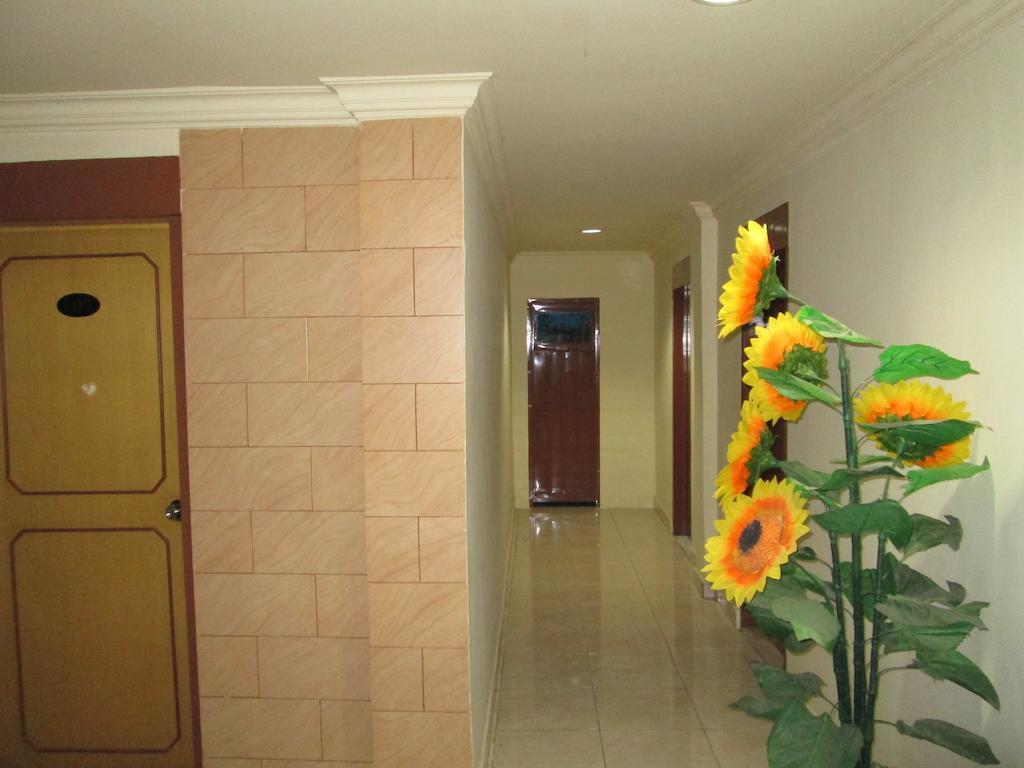 נקסר Hotel Istana מראה חיצוני תמונה