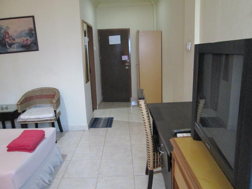 נקסר Hotel Istana חדר תמונה