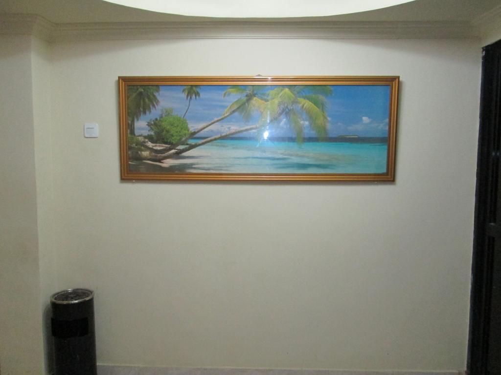 נקסר Hotel Istana מראה חיצוני תמונה