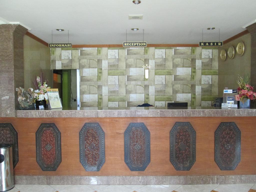 נקסר Hotel Istana מראה חיצוני תמונה