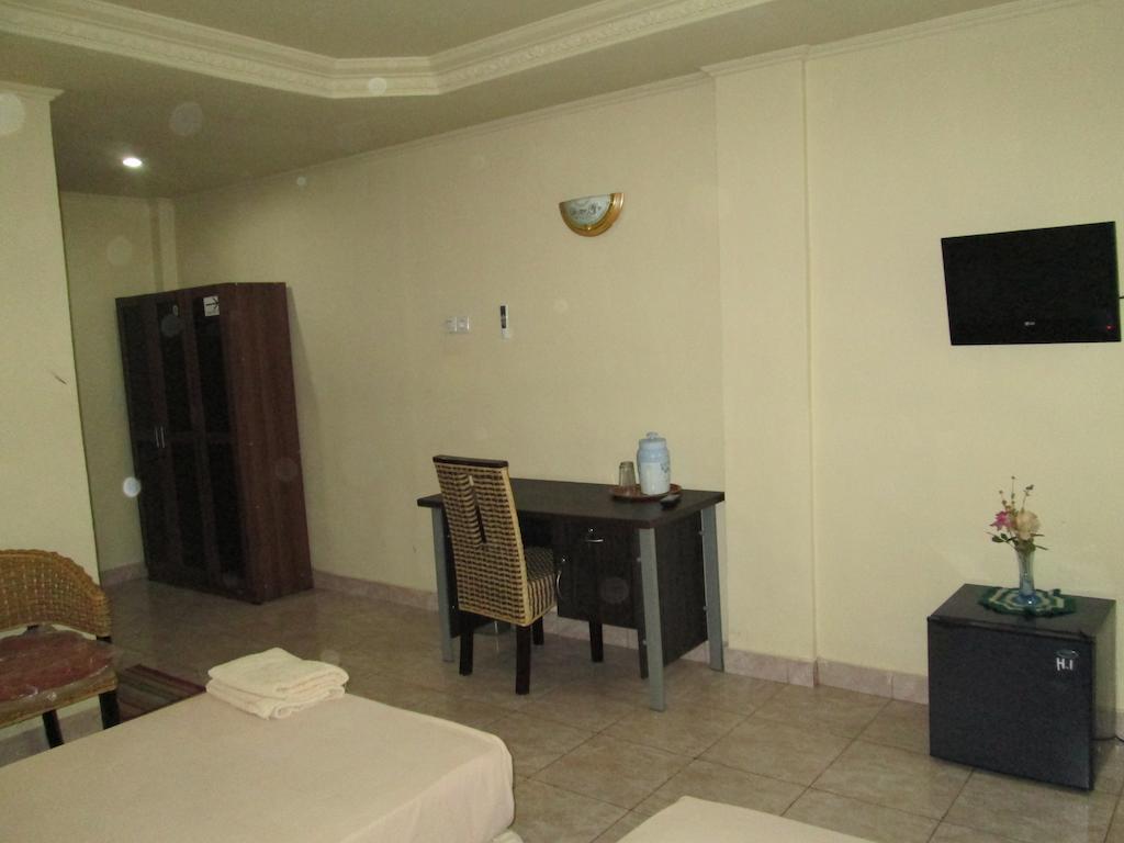 נקסר Hotel Istana חדר תמונה
